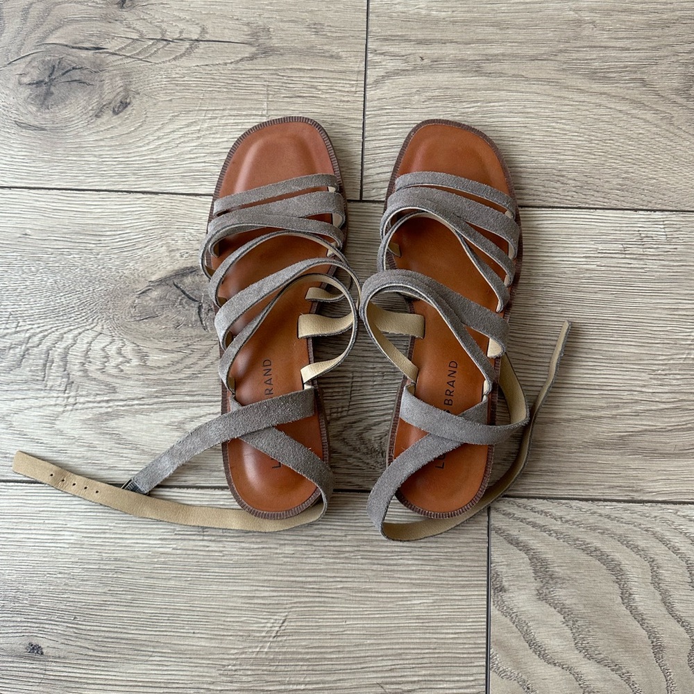 Lucky Brand Sandals